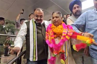 राज्यसभा चुनाव:  कड़ी टक्कर के बाद National Conference की जीत, BJP रह गई पीछे