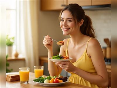 माइंडफुल ईटिंग : हर बाइट से शरीर और मन को पोषण, जानें क्या कहता है आयुर्वेद