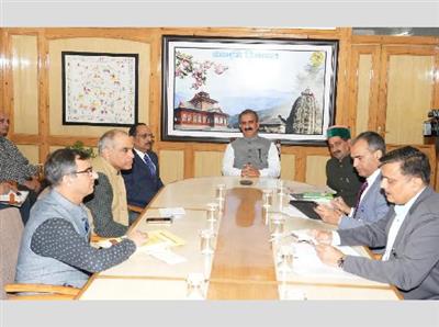 प्रदेश में चिट्टे के खिलाफ निर्णायक लड़ाई लड़ेगी प्रदेश सरकार : मुख्यमंत्री