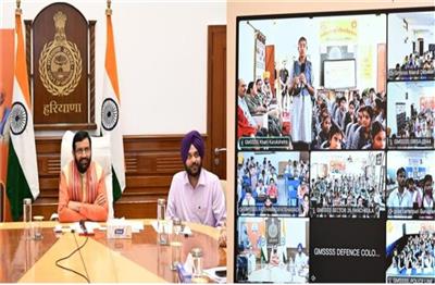 श्री गुरु तेग बहादुर जी के आदर्श नई पीढ़ी को राष्ट्र निर्माण की प्रेरणा देते हैं: मुख्यमंत्री नायब सैनी