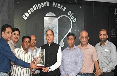 Himachal: जयराम ठाकुर ने कांग्रेस सरकार पर बोला तीखा हमला, कही ये बड़ी बातें