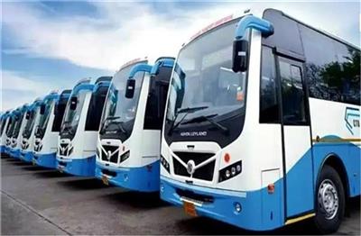 Haryana: करनाल से बिहार के लिए फ्री बस सेवा, सैकड़ों प्रवासी मतदाता हुए रवाना