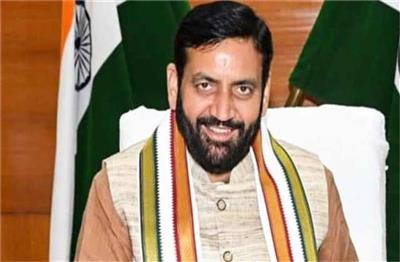 सर्विस सुरक्षा देने के क्रम में पोर्टल तैयार: नायब सैनी सरकार अब इसके लिए अन्य कदम उठाने में सक्रिय