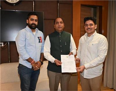 जयराम ठाकुर 9 नवंबर को करेंगे मातृशक्ति को सम्मानित: अभिषेक राणा