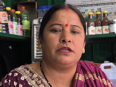 उत्‍तराखंड:चमोली में ग्रामीण आजीविका मिशन से महिलाएं बन रहीं सशक्‍त, आर्थिक रूप से हो रही मजबूत