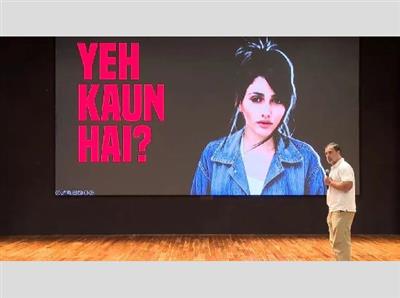 Brazil की मॉडल ने 22 बार किया मतदान!