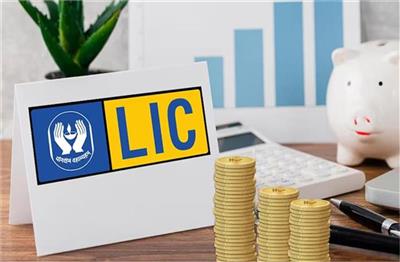 LIC का दूसरी तिमाही में शुद्ध लाभ 32% बढ़कर 10,053 करोड़ रुपए