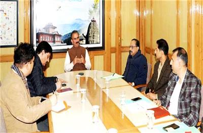Shimla: सीएम सुक्खू ने दिए निर्देश, HPPCL काे दिसम्बर 2026 तक पूरी करनी हाेगी 450 MW की ये विद्युत परियोजना