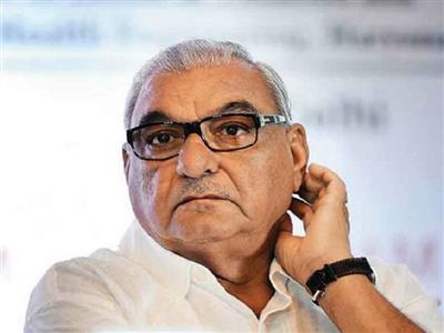 ਸਾਬਕਾ CM ਭੁਪਿੰਦਰ ਸਿੰਘ ਹੁੱਡਾ ਨੂੰ ਵੱਡਾ ਝਟਕਾ, ਮਾਨੇਸਰ ਜ਼ਮੀਨ ਘੁਟਾਲੇ ਮਾਮਲੇ 'ਚ ਪਟੀਸ਼ਨ ਖਾਰਜ