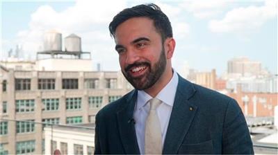 न्यूयॉर्क के मेयर बने जोहरान ममदानी ने पहले ही भाषण में लिया जवाहरलाल नेहरू का नाम, कहा- 'पुराने से नए की ओर बढ़ रहे हैं'