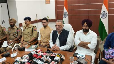 मोगा सिविल अस्पताल से नशा छुड़ाने वाली गोलियां चोरी करने वाला व्यक्ति गिरफ्तार