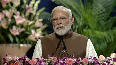 पीएम मोदी ने भारत रत्न लालकृष्ण आडवाणी को दीं जन्मदिन की शुभकामनाएं