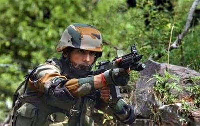 जम्मू-कश्मीर: कुपवाड़ा के केरन सेक्टर में घुसपैठ विफल, ‘ऑपरेशन पिंपल’ में 2 आतंकवादी ढेर
