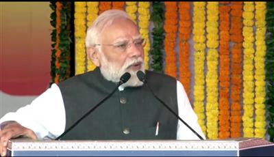 भारतीय रेलवे की अगली पीढ़ी की नींव तैयार कर रही हैं वंदे भारत ट्रेन : पीएम मोदी