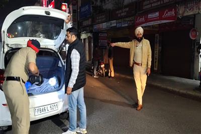 Red Alert के बाद Punjab में हड़कंप, सभी Entry Points पर तैनात पुलिसबल