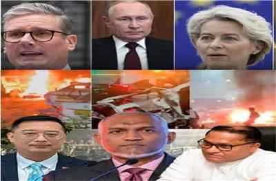 दिल्ली धमाके से हिली पूरी दुनिया ! प्रमुख देशों ने भारत के साथ दिखाई एकजुटता, कहा-