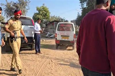 मोहाली में बड़ा Encounter, ताबड़तोड़ गोलियों से गूंज उठा इलाका