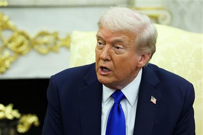 खत्म हुआ अमेरिका का अब तक का सबसे लंबा शटडाउन, ट्रंप ने बिल पर किया हस्ताक्षर