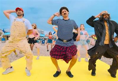 वेवबैंड प्रोडक्शन ने रिलीज किया मस्ती 4 का धमाकेदार गाना ‘रसिया बलमा’