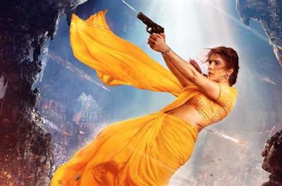 Grand Globe Trotter Event से प्रियंका चोपड़ा का पहला पोस्टर हुआ रिलीज, नजर आया नया अवतार