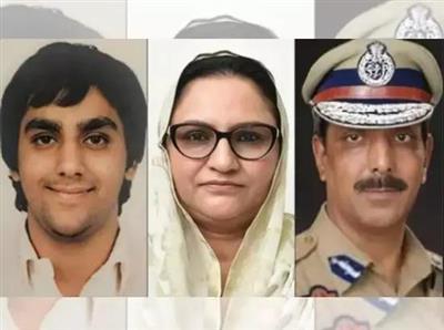 पंजाब के पूर्व DGP Mustafa केस में 'नया मोड़'! FIR कराने वाले के भुल्लर' से जुड़े 'तार', CBI को दी शिकायत