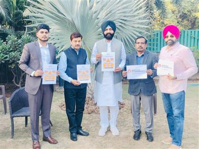 लालजीत सिंह भुल्लर द्वारा सड़क यातायात पीड़ितों के लिए विश्व स्मृति दिवस पर ‘हिट एंड रन मुआवज़ा योजना’ के लिए कार्य-योजना की शुरुआत