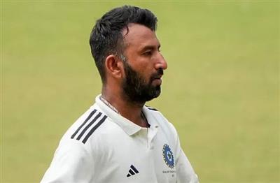 अगर टीम स्वेदश में हार रही है तो कुछ गलत है : चेतेश्वर पुजारा