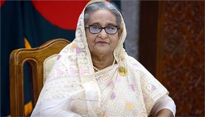फांसी मिलने के बाद शेख हसीना का पहला बयान आया सामने