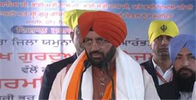 ਸ੍ਰੀ ਗੁਰੂ ਤੇਗ ਬਹਾਦਰ ਜੀ ਦੇ ਸ਼ਹੀਦੀ ਸਮਾਗਮ 'ਚ ਪੱਗ ਬੰਨ੍ਹ ਪੁੱਜੇ CM ਸੈਣੀ, ਕਰ'ਤੇ ਵੱਡੇ ਐਲਾਨ