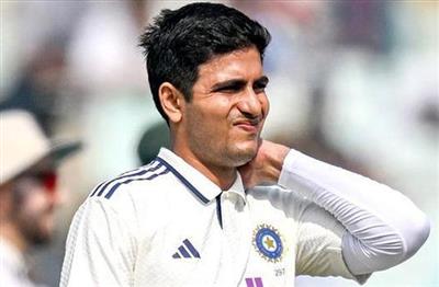 IND vs SA : शुभमन गिल गुवाहाटी टेस्ट नहीं खेल पाएंगे!, इस खिलाड़ी को मिलेगी कप्तानी