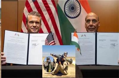 भारत की रक्षा शक्ति में जबरदस्त बढ़ोतरीः US ने खोले हाई-टेक हथियारों के भंडार, 90 मिलियन डॉलर की डील को मंजूरी