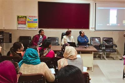 ਪਰਿਵਾਰ ਨਿਯੋਜਨ ਮਾਂ-ਬੱਚੇ ਦੀ ਸਿਹਤ ਸੁਰੱਖਿਆ ਲਈ ਮਹੱਤਵਪੂਰਨ: ਸਿਵਲ ਸਰਜਨ ਡਾ ਗੁਰਿੰਦਰਜੀਤ ਸਿੰਘ