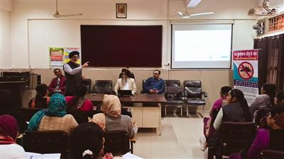 ਸਾਡਾ ਮੁੱਖ ਮੰਤਵ ਮਿਰਗੀ ਦੇ ਮਰੀਜ਼ਾਂ ਨੂੰ ਉਨ੍ਹਾਂ ਦੇ ਘਰਾਂ ਦੇ ਨੇੜੇ ਬਿਹਤਰ ਦੇਖਭਾਲ ਮੁਹੱਈਆ ਕਰਵਾਉਣਾ : ਡਾ ਗਗਨਦੀਪ ਸਿੰਘ 