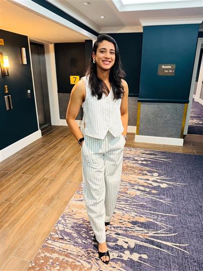 ਵਿਸ਼ਵ ਕੱਪ ਜੇਤੂ ਕ੍ਰਿਕਟਰ ਸਮ੍ਰਿਤੀ ਮੰਧਾਨਾ ਬਣੇਗੀ ਇਸ ਸੰਗੀਤਕਾਰ ਦੀ ਦੁਲਹਨ, ਵਿਆਹ ਦੀ ਤਰੀਕ ਆਈ ਸਾਹਮਣੇ