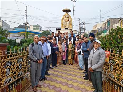 ਅਗਰਵਾਲ ਸਭਾ ਵੱਲੋਂ ਏਕਮ ਦਾ ਦਿਹਾੜਾ  ਬੜੀ ਧੂਮਧਾਮ ਨਾਲ ਮਨਾਇਆ ਗਿਆ