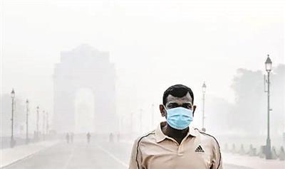 दिल्ली सबसे प्रदूषित शहर, 506 पहुंचा AQI, राजधानी के स्कूलों में खेल गतिविधियां बंद