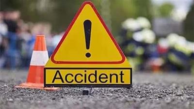 मिनी ट्रक और बाइक में जोरदार टक्कर, तीन युवकों की मौत, बारात से लौट रहे थे घर