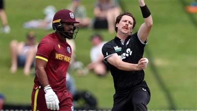 NZ vs WI: न्यूजीलैंड ने वेस्टइंडीज को चार विकेट से हराया, 3-0 से जीत सीरीज