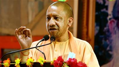 'जियो और जीने दो' की प्रेरणा किसी ने दी है तो वह भारत की भूमि ने दी: CM Yogi