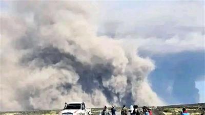 भारत से कब छटेंगे ज्वालामुखी की राख के बादल, किन-किन शहरों में होगा असर? IMD ने बताया