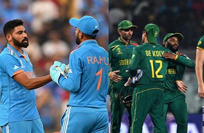IND vs SA: टेस्ट के बाद अब वनडे में दक्षिण अफ्रीका से भिड़ेगा भारत, जानें पूरा शेड्यूल