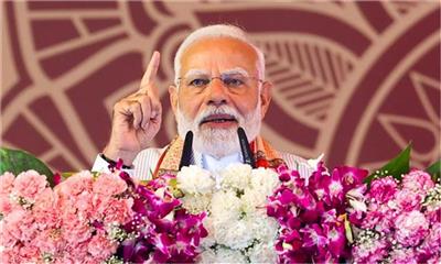 राजधानी रायपुर में जुटेंगे देश के सबसे बड़े पुलिस दिग्गज, PM Modi बनाएंगे ‘सुरक्षित भारत’ का नया रोडमैप