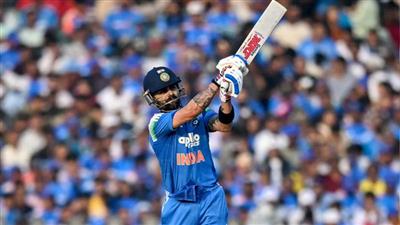 Ind vs Sa 2nd ODI Live: किंग कोहली का बैक टू बैक 100, भारत का तीन विकेट पर स्कोर 250 पार