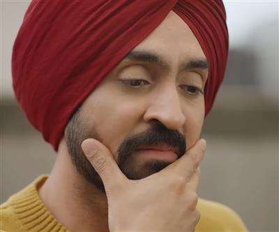इस फिल्म के सीन को याद कर रो पड़े Diljit Dosanjh, कहा- मैं सिर्फ...