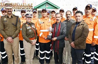 Shimla: अग्निशमन सेवाओं में महिलाओं को किया जाएगा शामिल, प्रदेश में शीघ्र होगी भर्ती