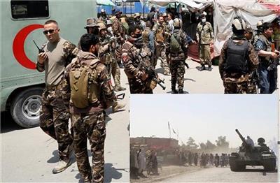 पाकिस्तान-अफगानिस्तान में फिर बढ़ा तनावः “दोस्ताना द्वार” बना युद्ध का मैदान, चमन बॉर्डर पर देर रात भारी गोलीबारी