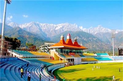 Kangra: राज्यपाल-मुख्यमंत्री सहित मुख्य न्यायाधीश को भेजा मैच का निमंत्रण