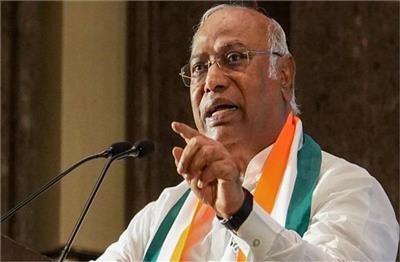 ‘तेलंगाना राइजिंग ग्लोबल समिट' राज्य की प्रगति में योगदान देगा: खरगे