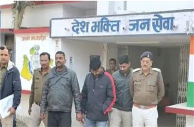 MP में मंत्री का भाई गांजा तस्करी में गिरफ्तार, बड़ी कार्रवाई से मचा सियासी बवाल