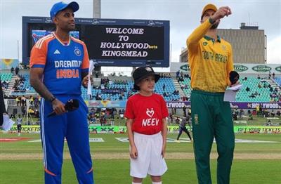 IND vs SA: सूर्या का बड़ा खुलासा, टॉस जीतने के लिए अपनाएंगे KL राहुल की खास ट्रिक